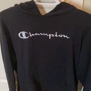Champion women’s hoodie